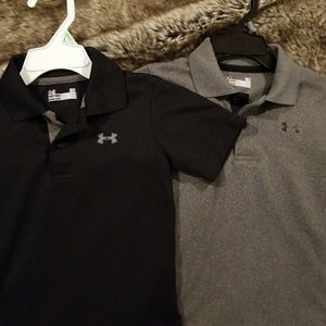 Under Armour Polo shirts